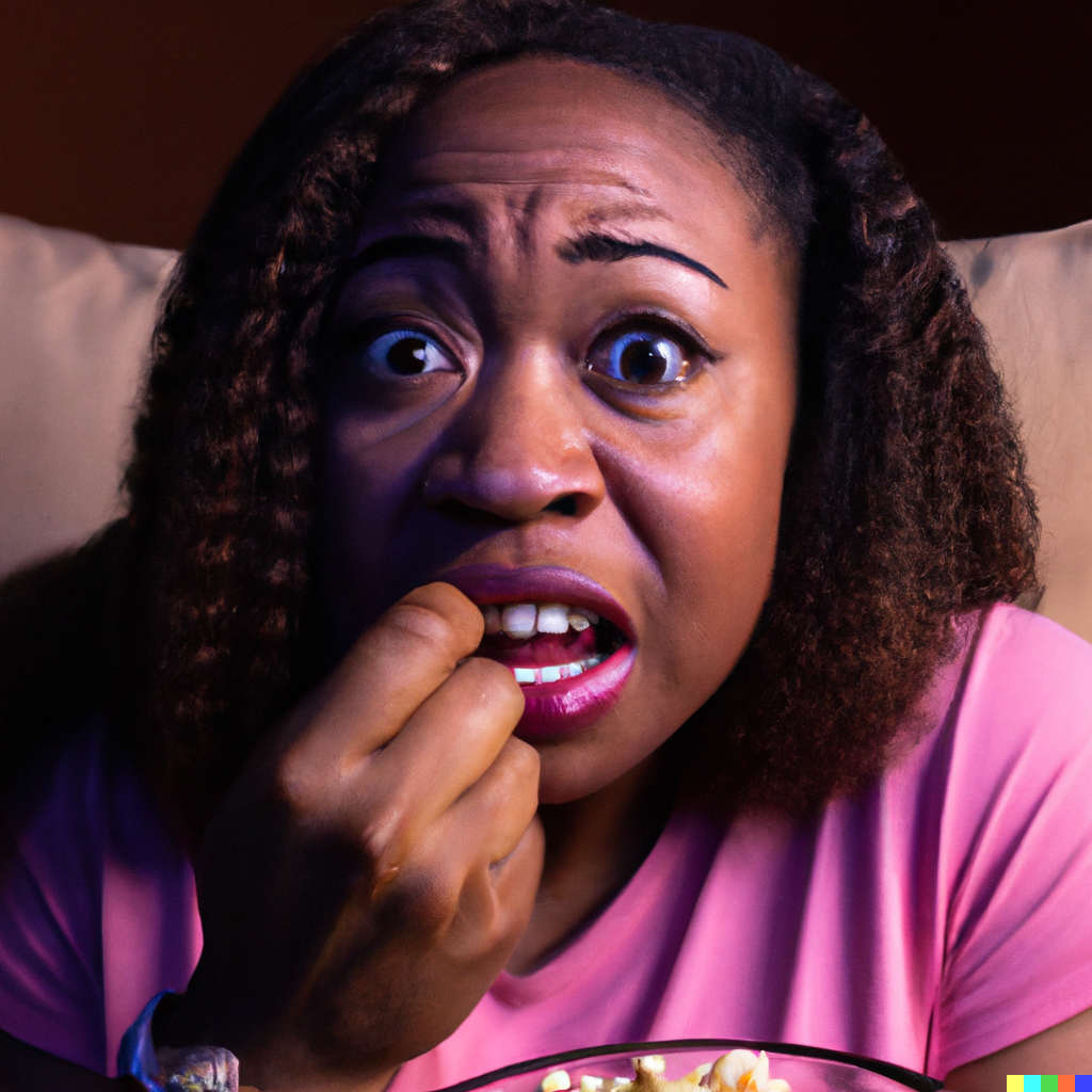 Agitated Roy Kent saying what the f-ck